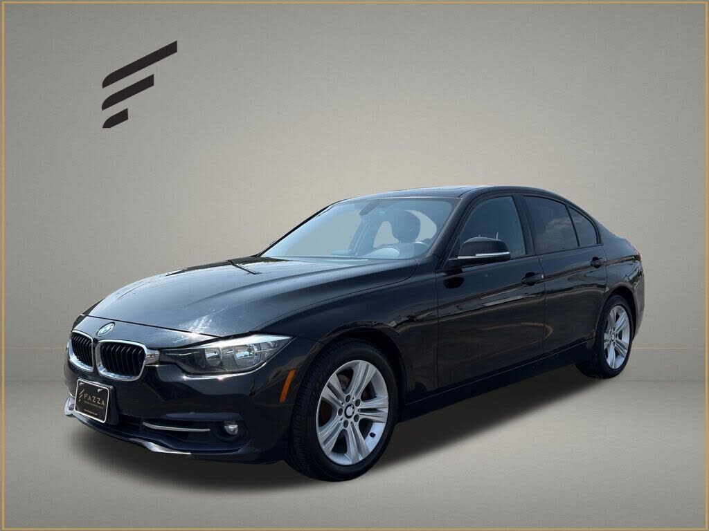 2016 BMW 3 Series