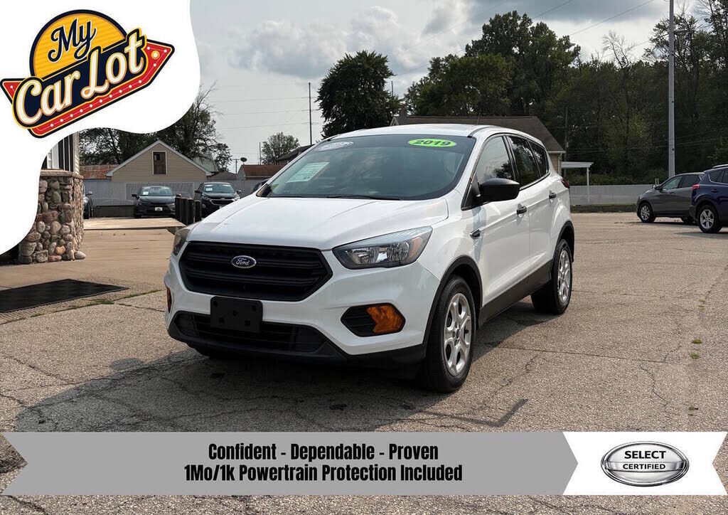 2019 FORD Escape