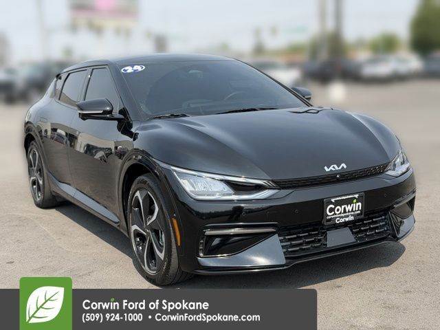 2024 KIA EV6