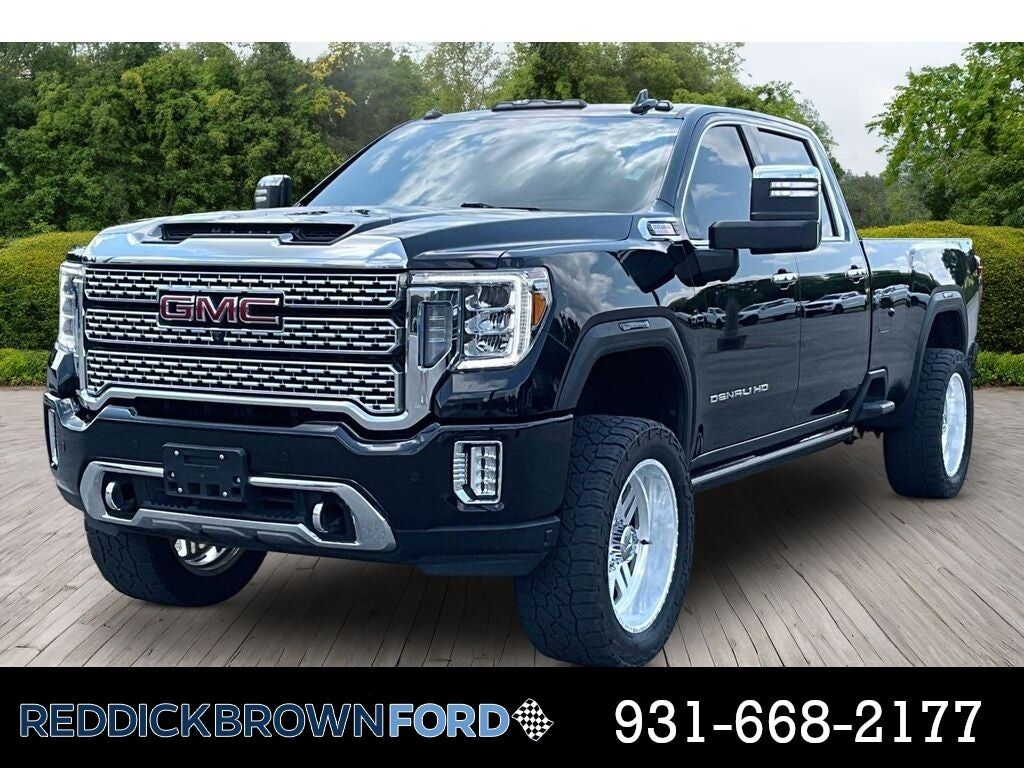 2023 GMC Sierra HD