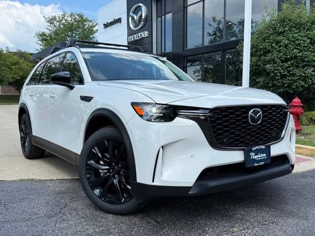 2026 MAZDA CX-90