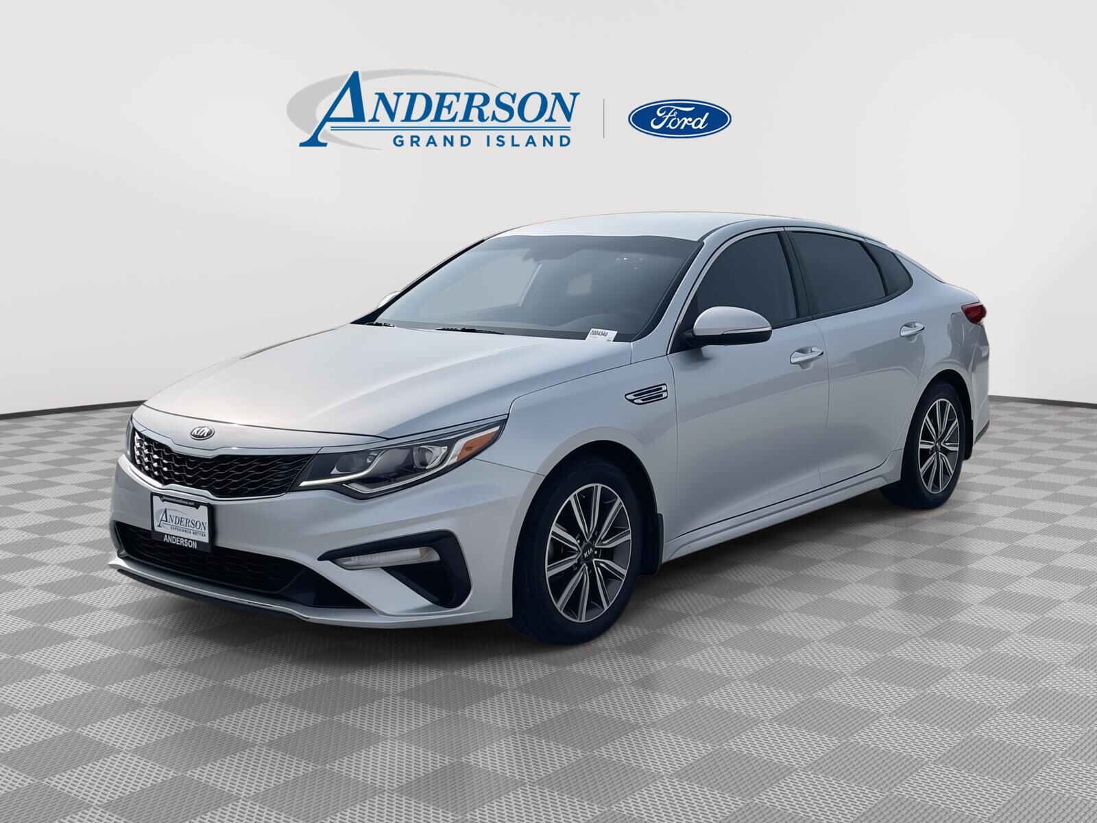 2019 KIA Optima