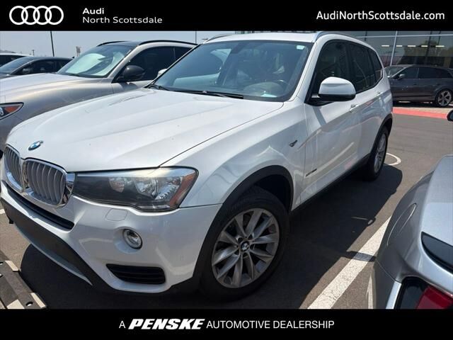 2016 BMW X3