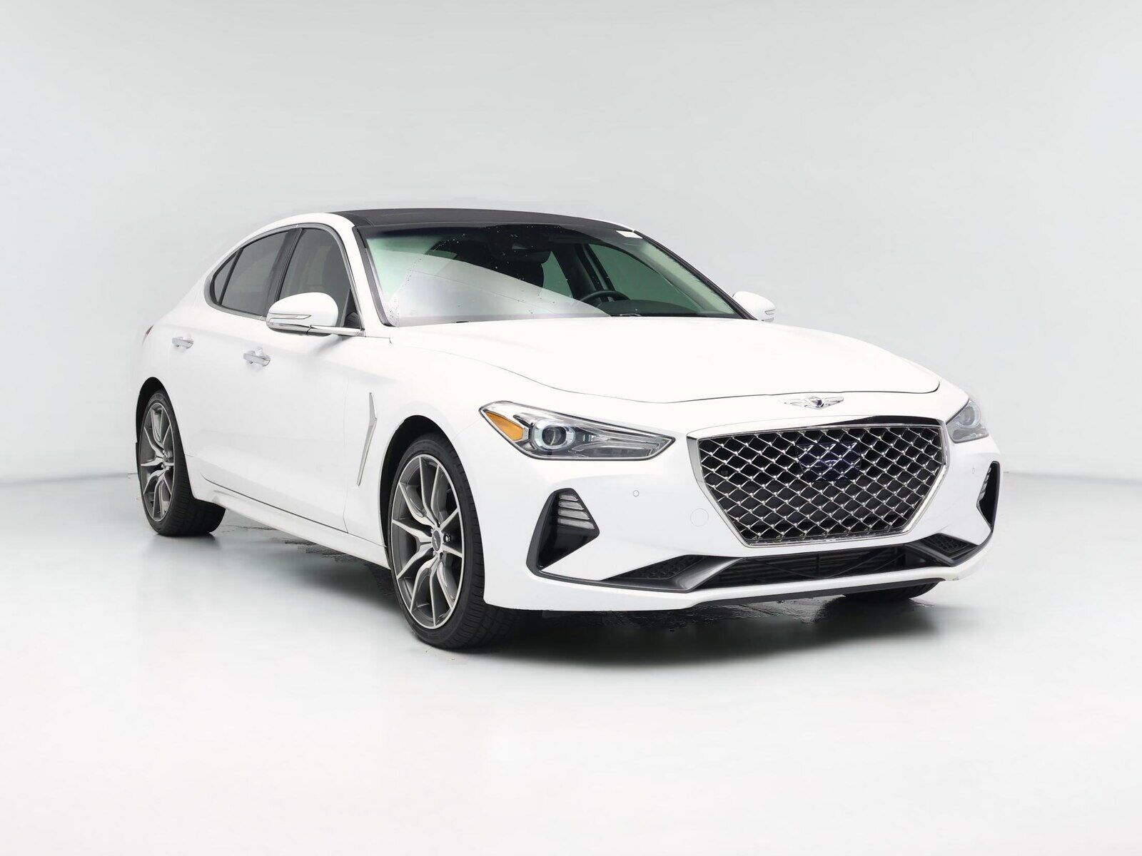 2021 GENESIS G70