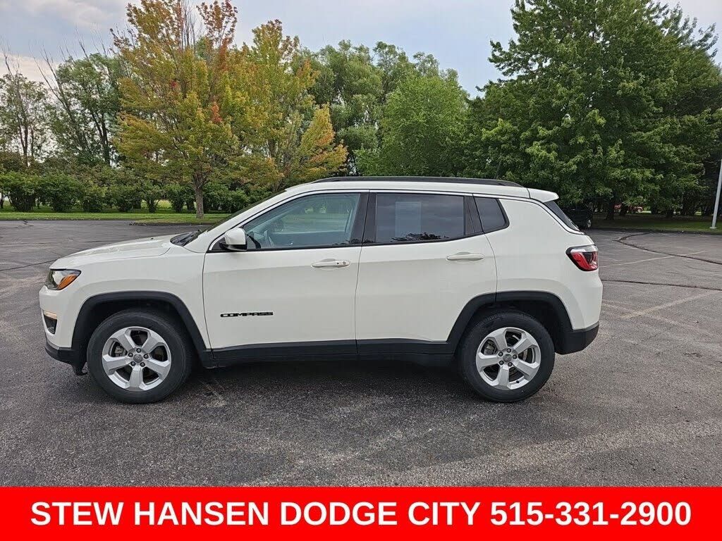 2018 JEEP Compass