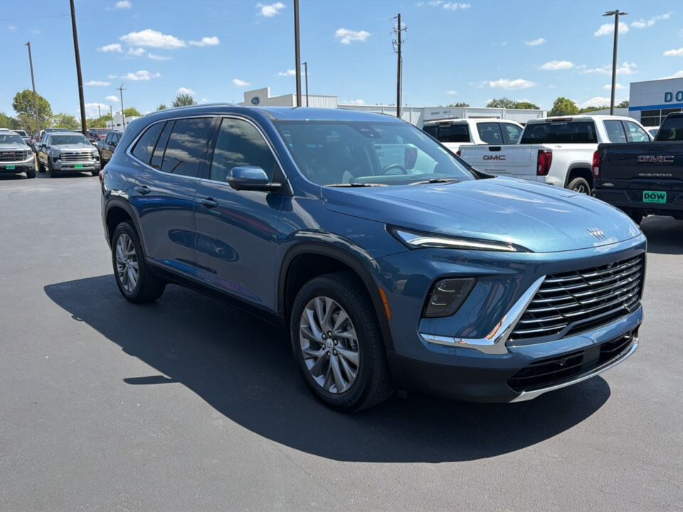 2026 BUICK Enclave