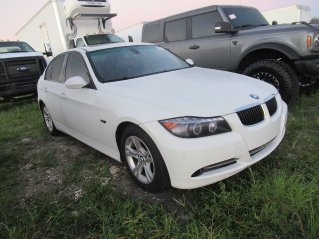2008 BMW 3 Series