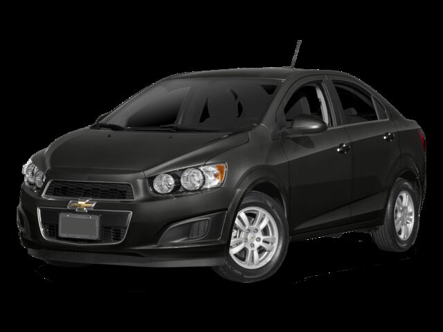 2016 CHEVROLET Sonic