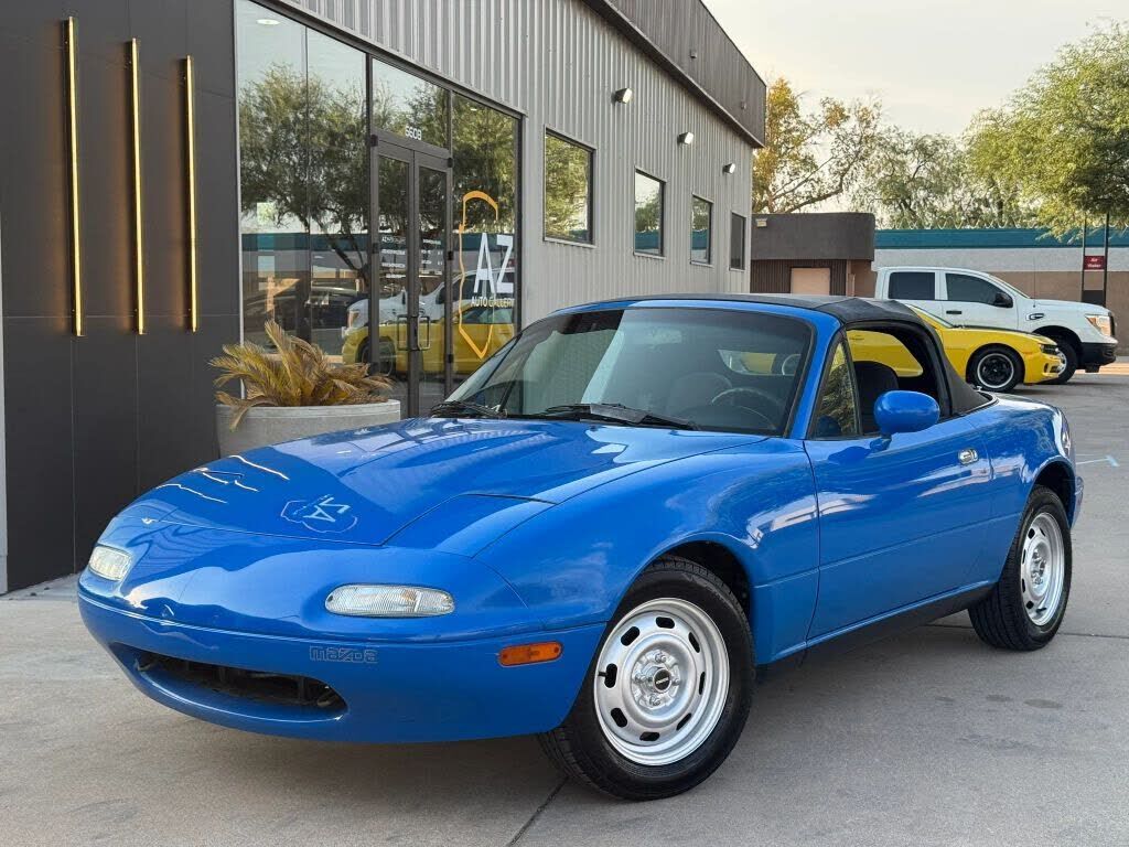 1990 MAZDA MX-5