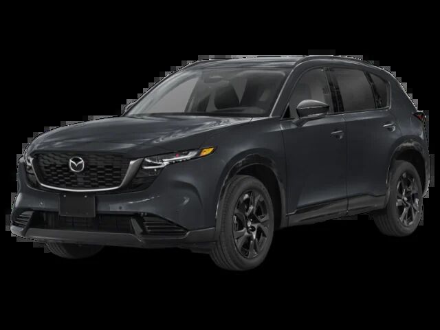 2026 MAZDA CX-5