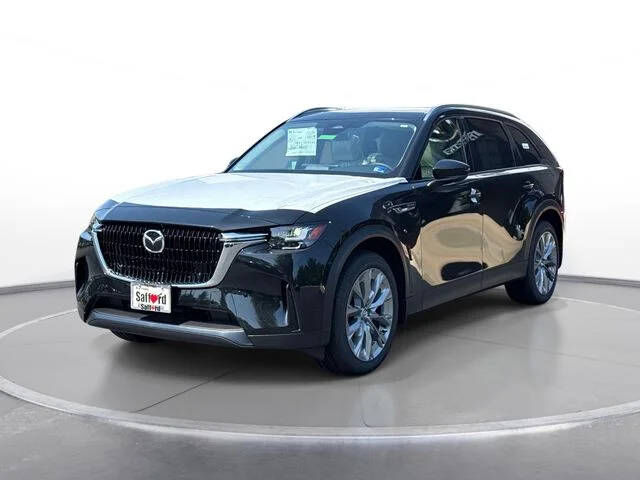 2026 MAZDA CX-90