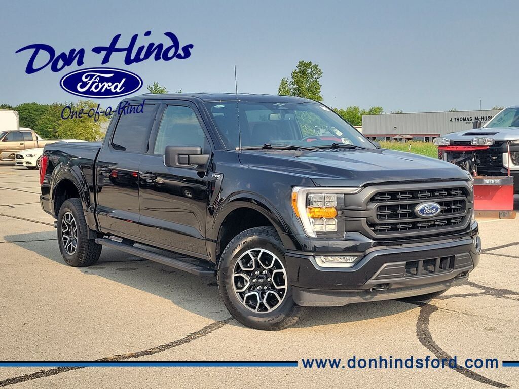 2023 FORD F-150