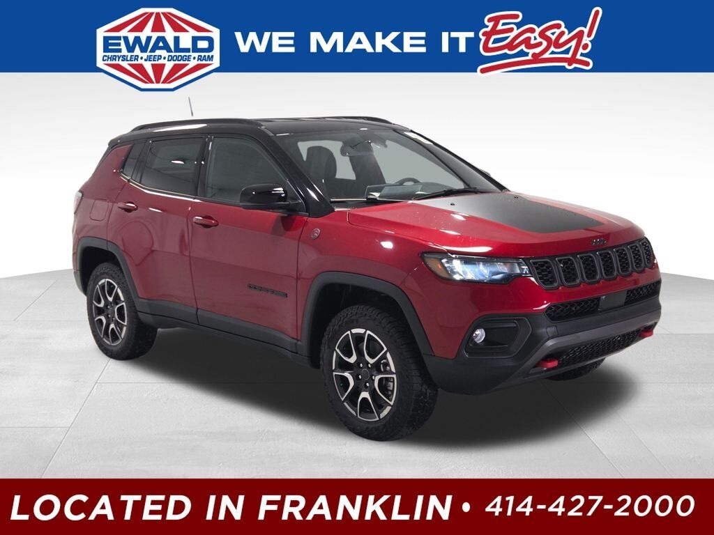 2026 JEEP Compass