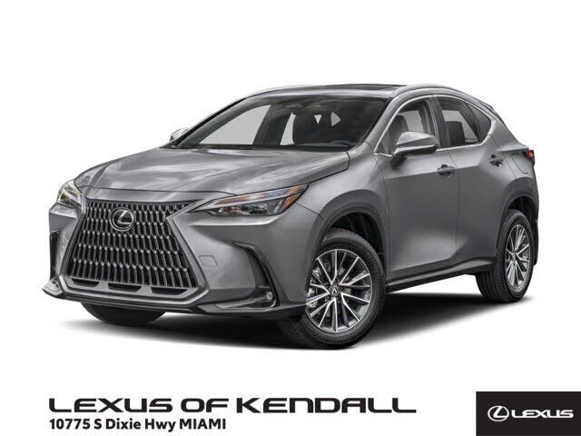 2023 LEXUS NX