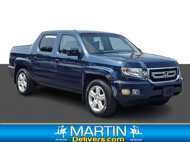 2011 HONDA Ridgeline