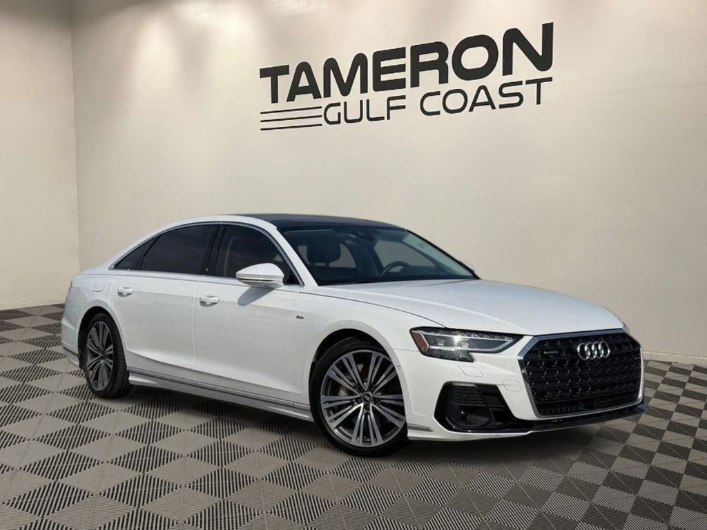 2023 AUDI A8 L