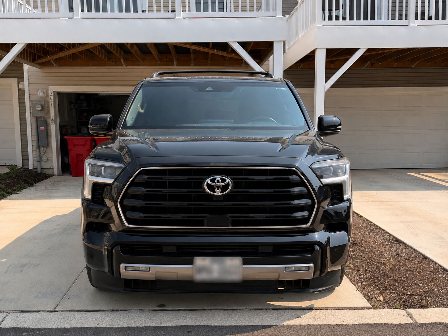 2025 TOYOTA Sequoia