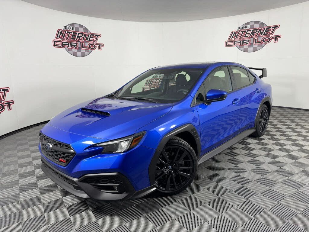 2026 SUBARU WRX