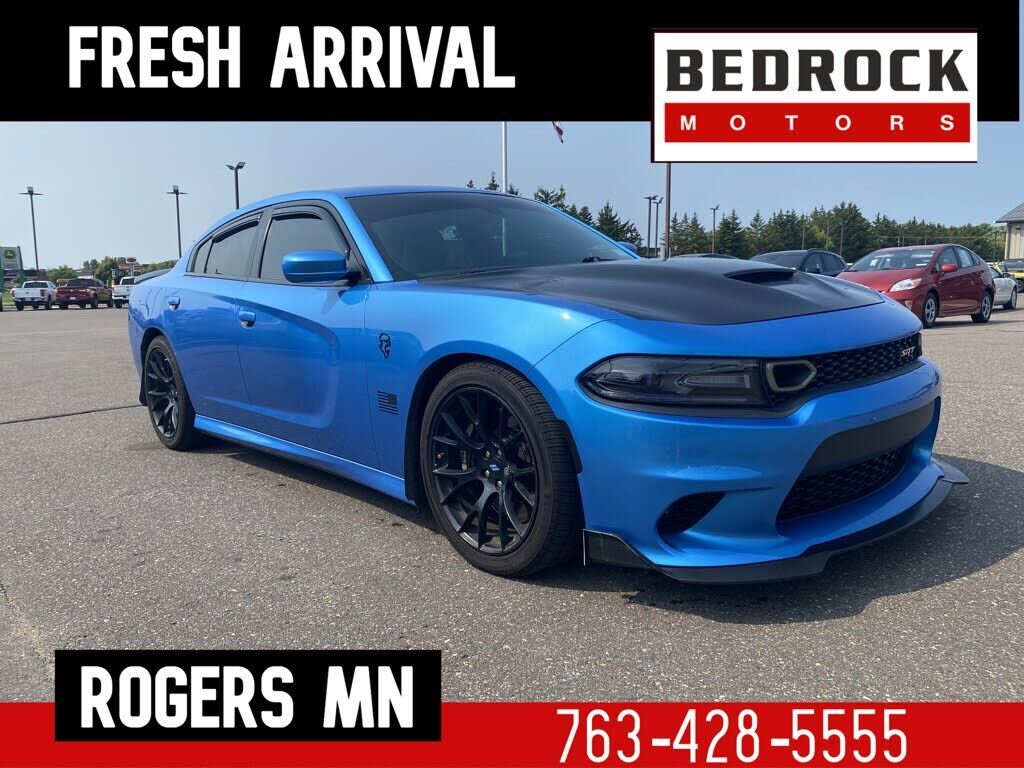 2019 DODGE Charger
