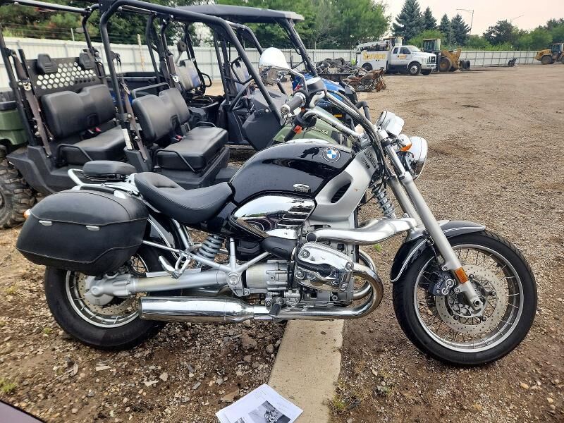 1999 BMW R 1200 C