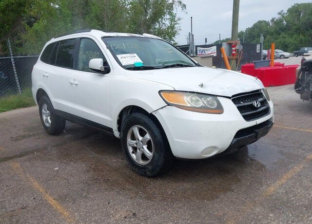 2007 HYUNDAI Santa Fe