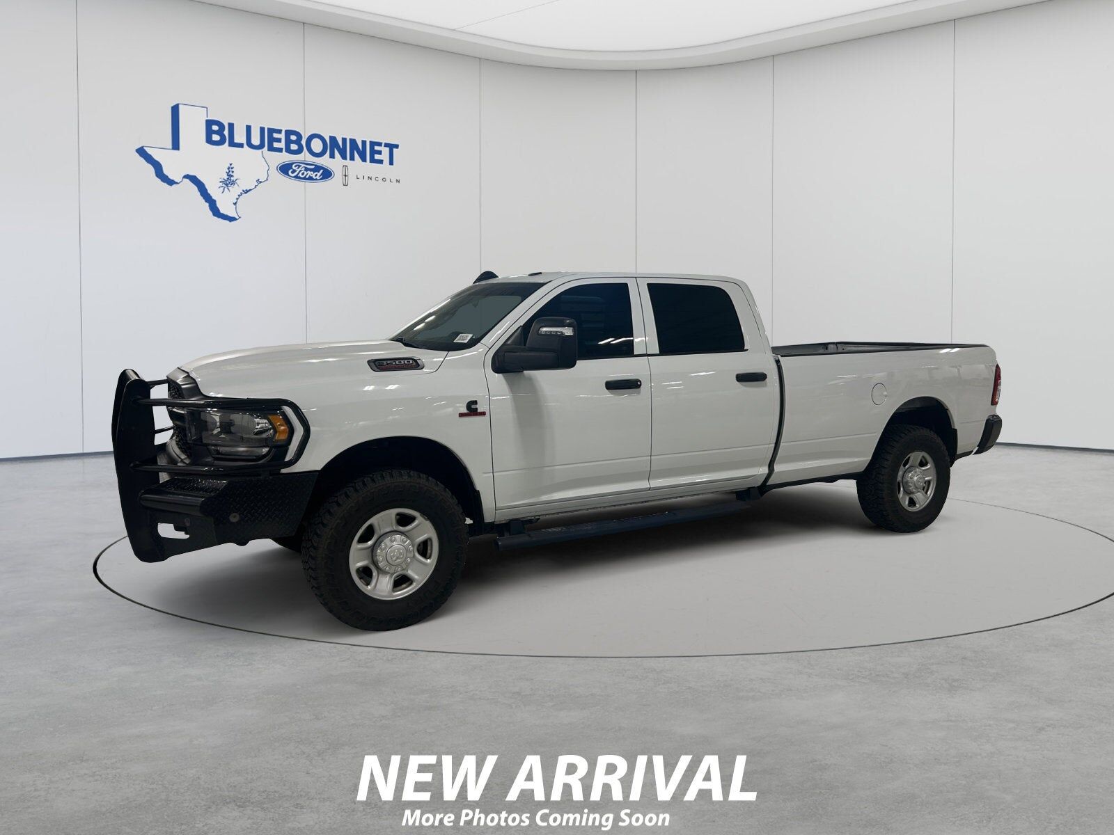 2023 RAM 3500