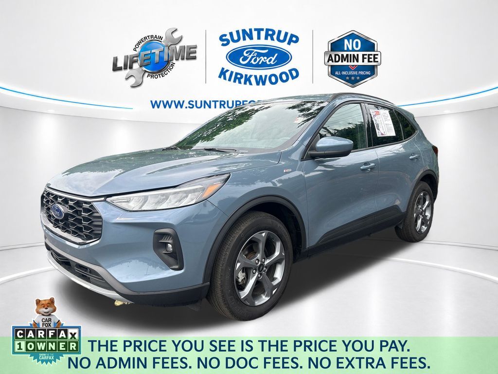 2025 FORD Escape