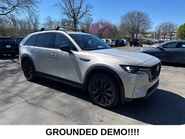 2026 MAZDA CX-90