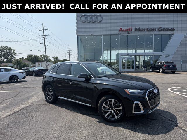 2023 AUDI Q5