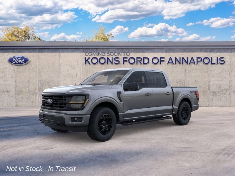 2026 FORD F-150