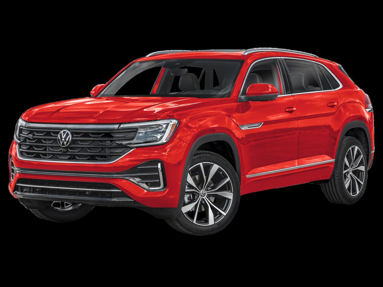 2024 VOLKSWAGEN Atlas Cross Sport 4Motion