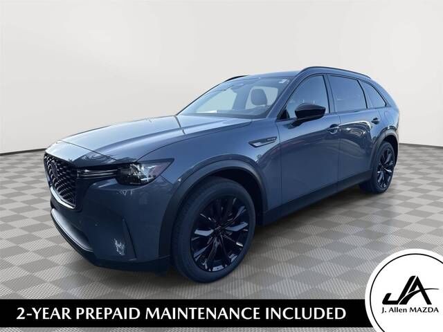 2026 MAZDA CX-90