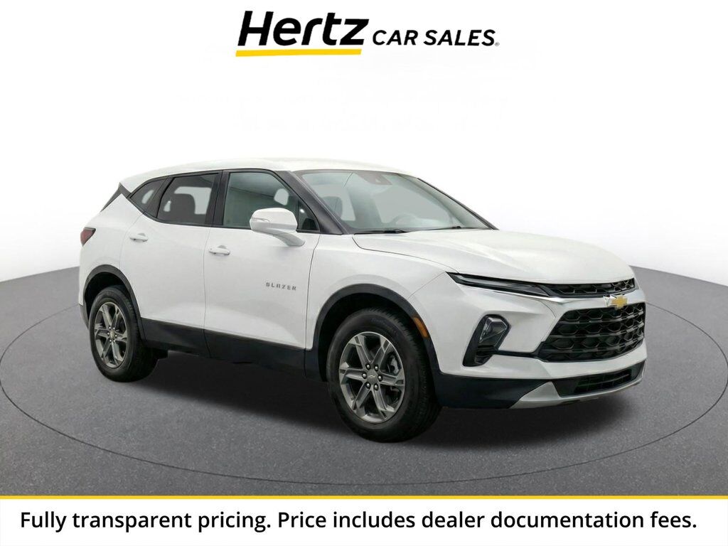 2026 CHEVROLET Blazer