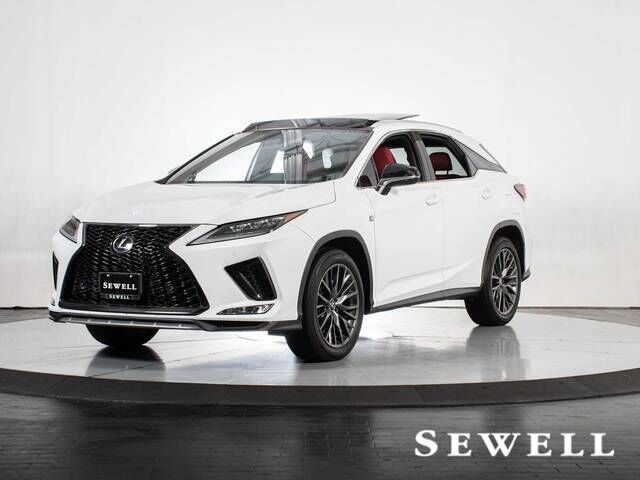 2021 LEXUS RX