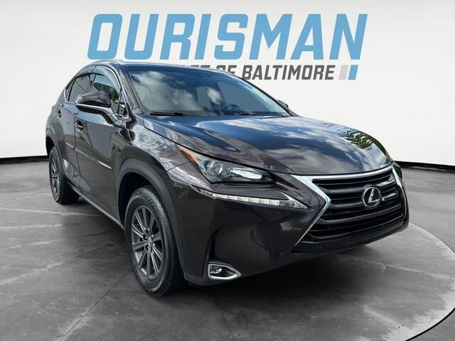 2015 LEXUS NX