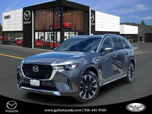 2026 MAZDA CX-90