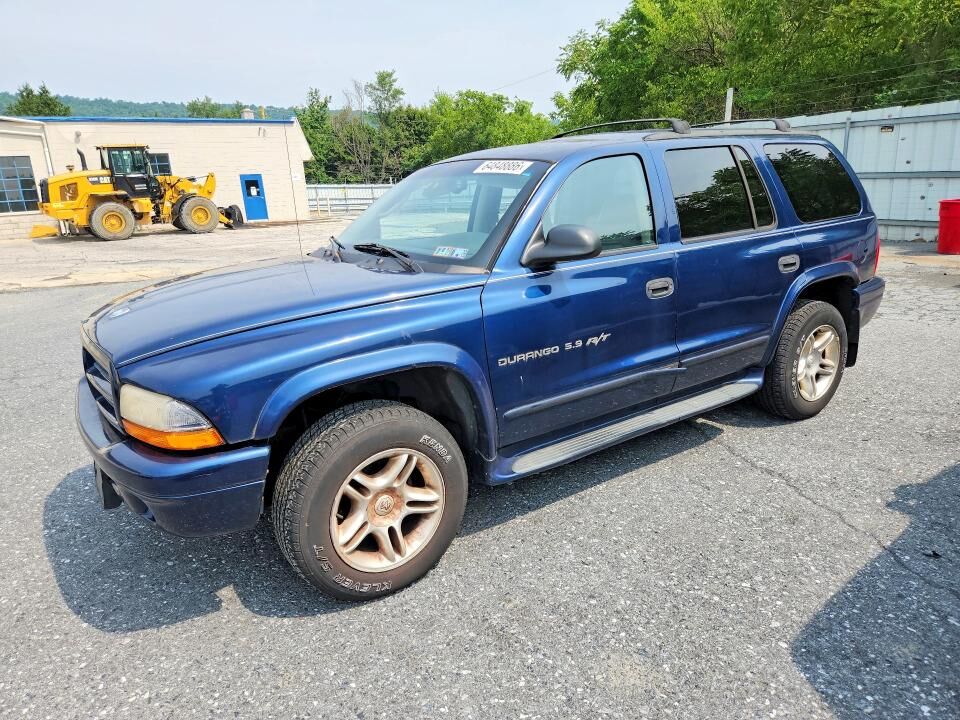 2001 DODGE Durango