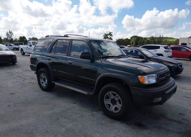 1999 TOYOTA 4-Runner