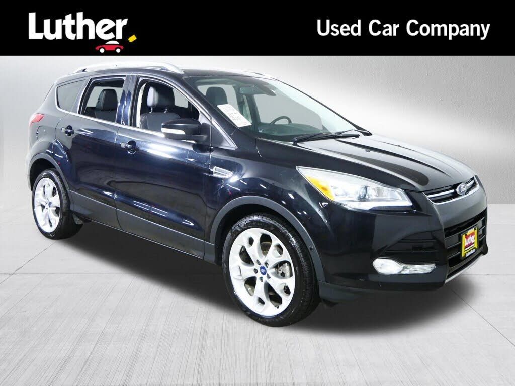 2014 FORD Escape