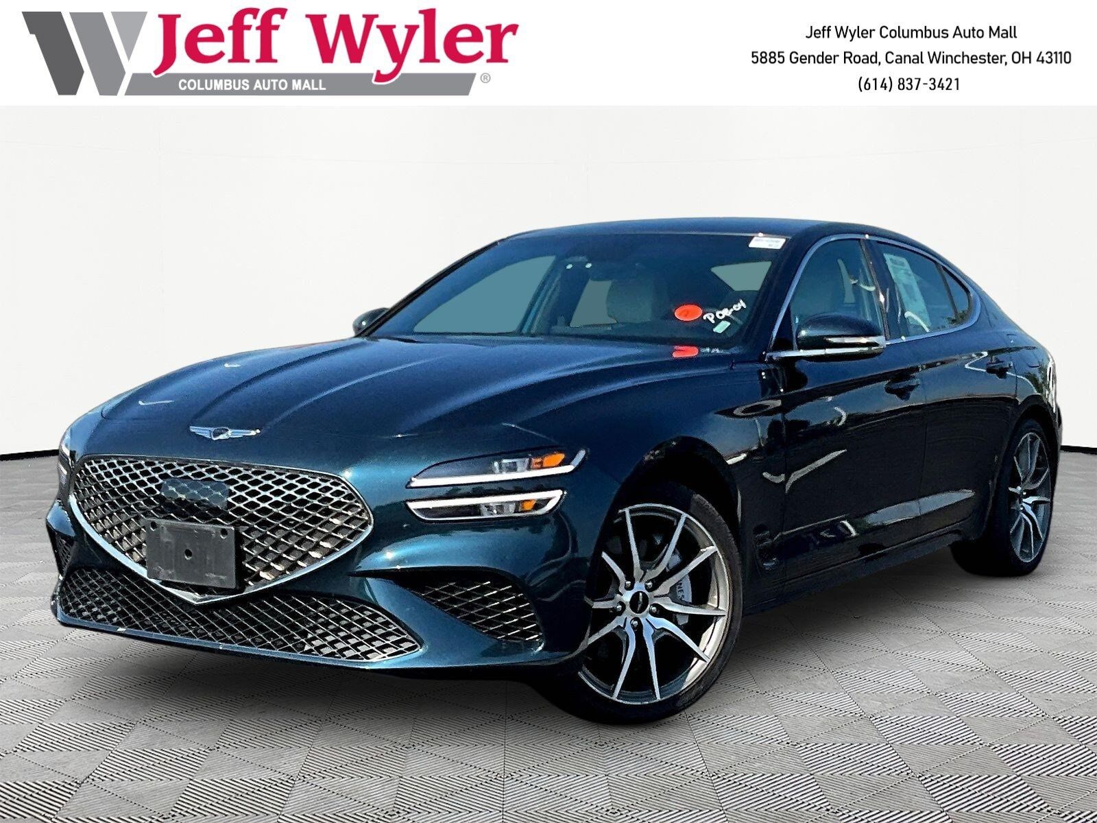 2024 GENESIS G70