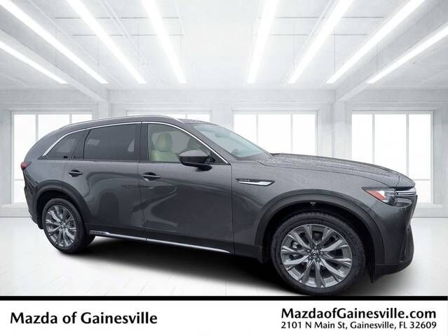 2026 MAZDA CX-90