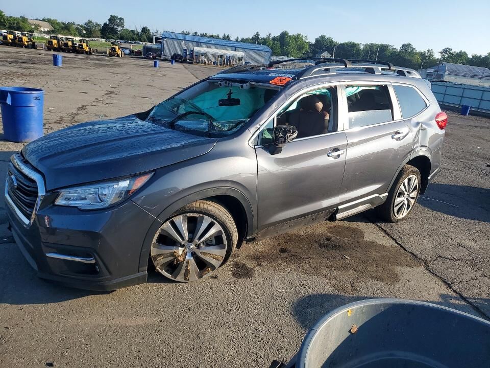2020 SUBARU Ascent