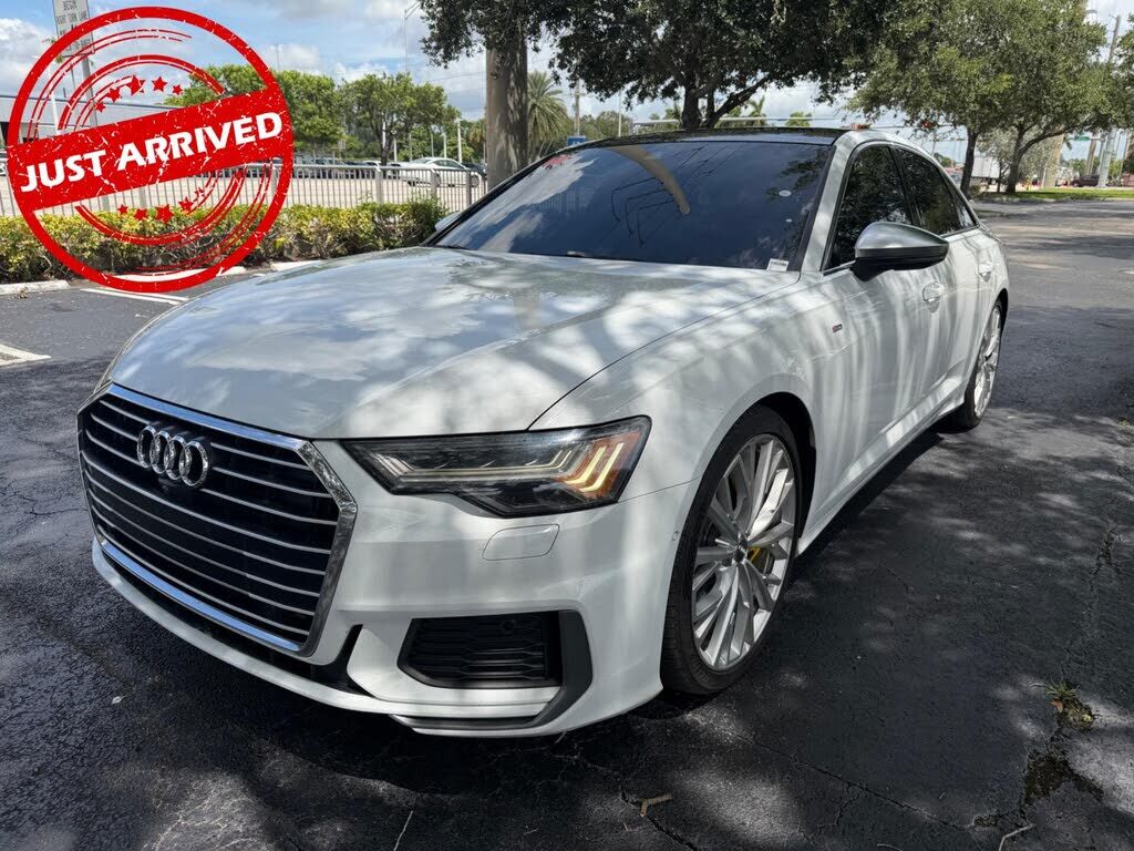 2019 AUDI A6