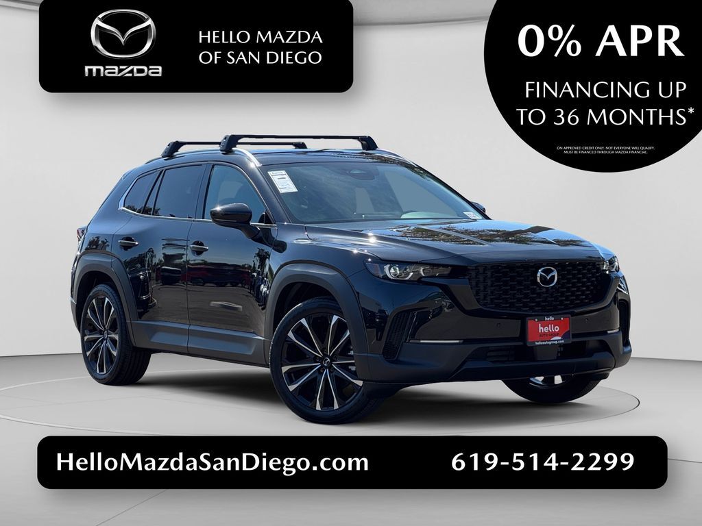 2026 MAZDA CX-50