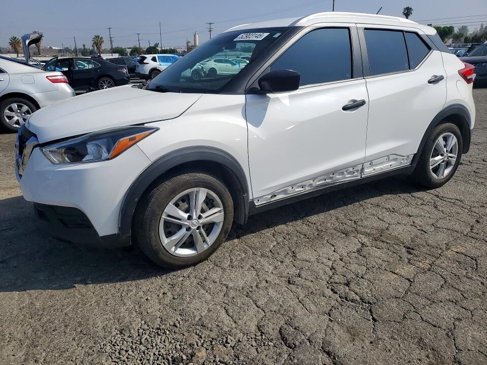 2019 NISSAN Kicks