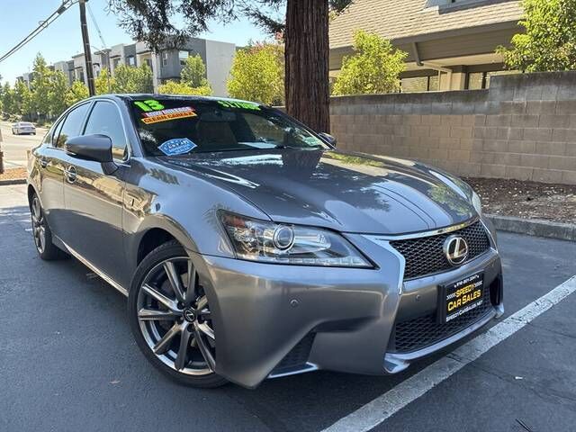 2013 LEXUS GS