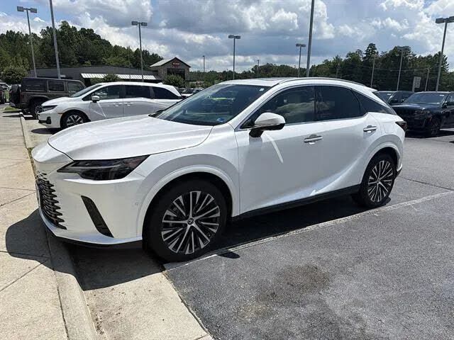2024 LEXUS RX