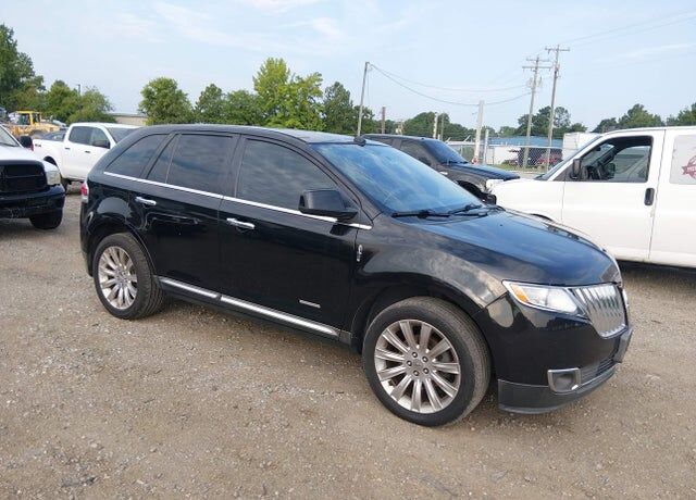2011 LINCOLN MKX