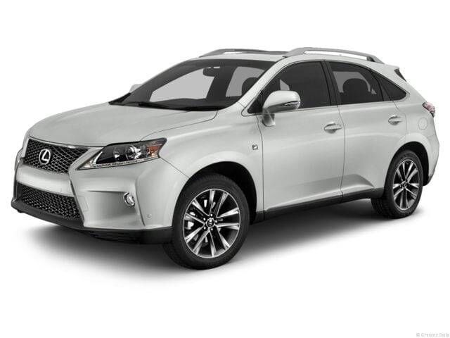 2013 LEXUS RX