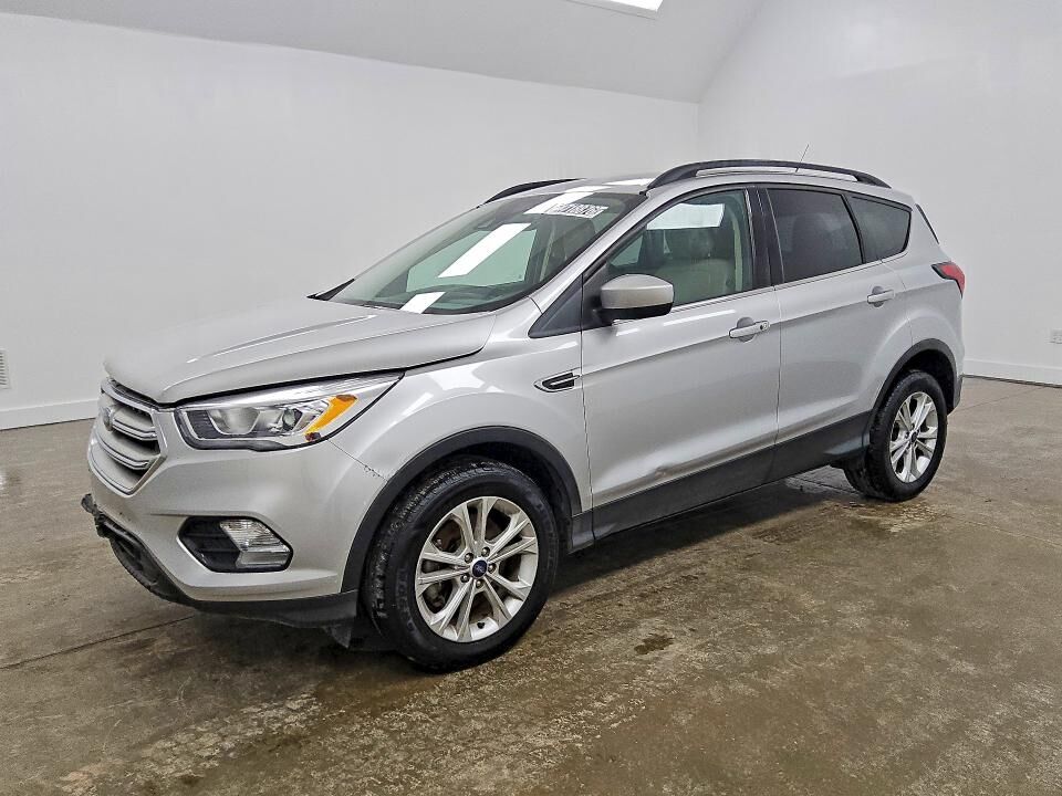 2019 FORD Escape